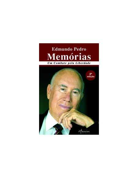 MEMORIAS UM COMBATE PELA LIBERDADE 2ª ED
